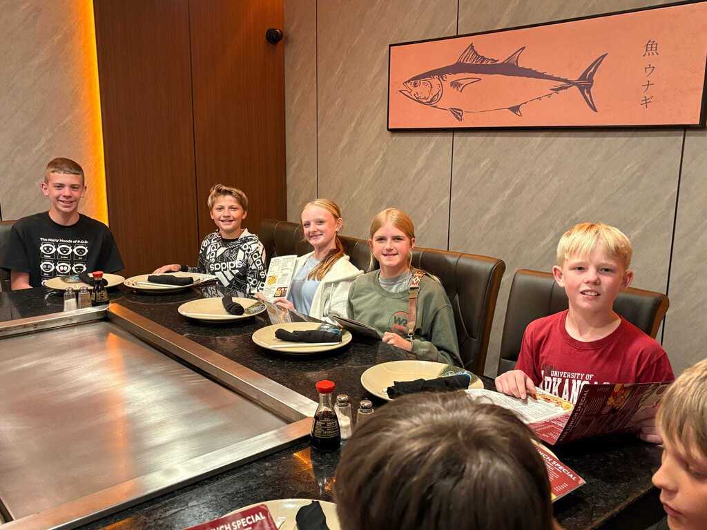 Hibachi Incentive 