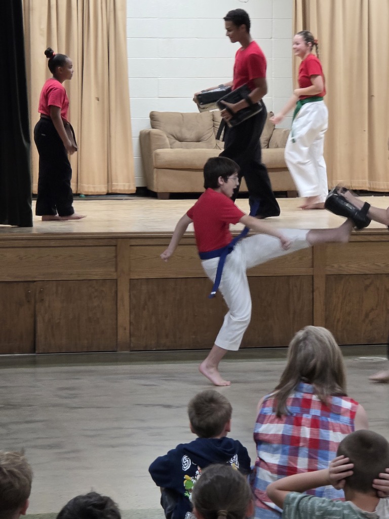 Martial Arts