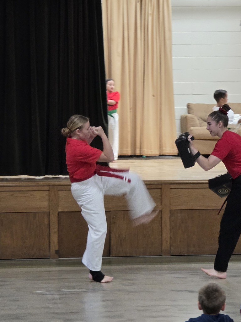 Martial Arts