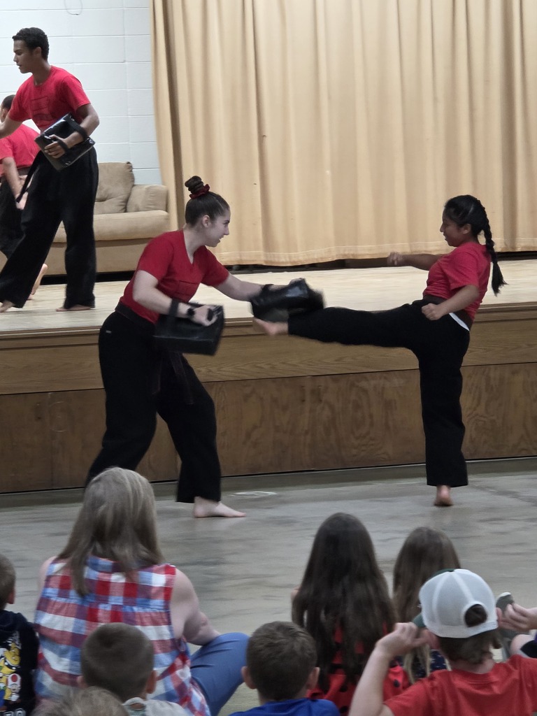 Martial Arts