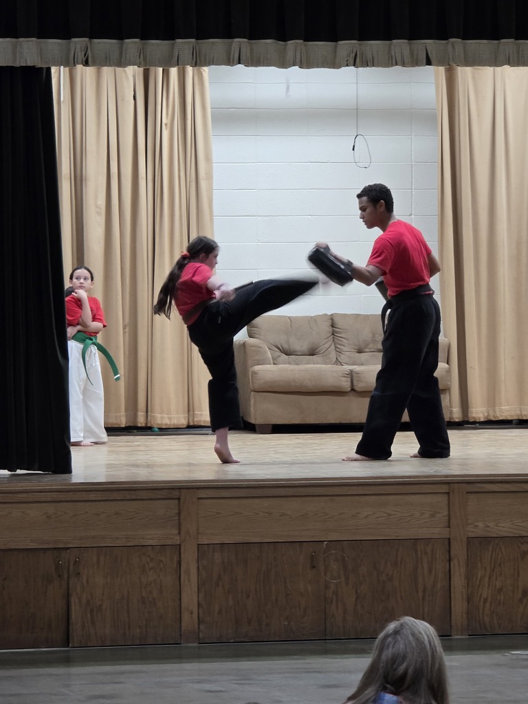 Martial Arts