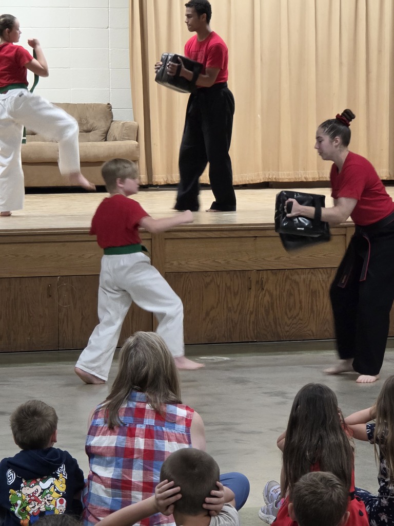 Martial Arts