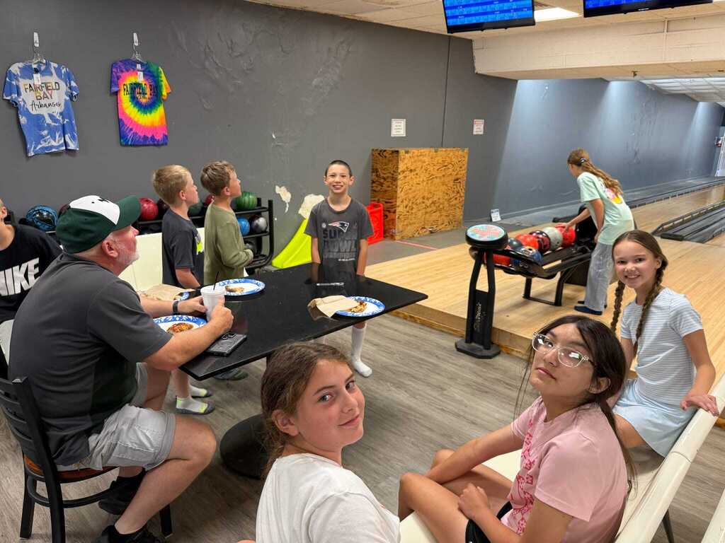 Bowling Incentive