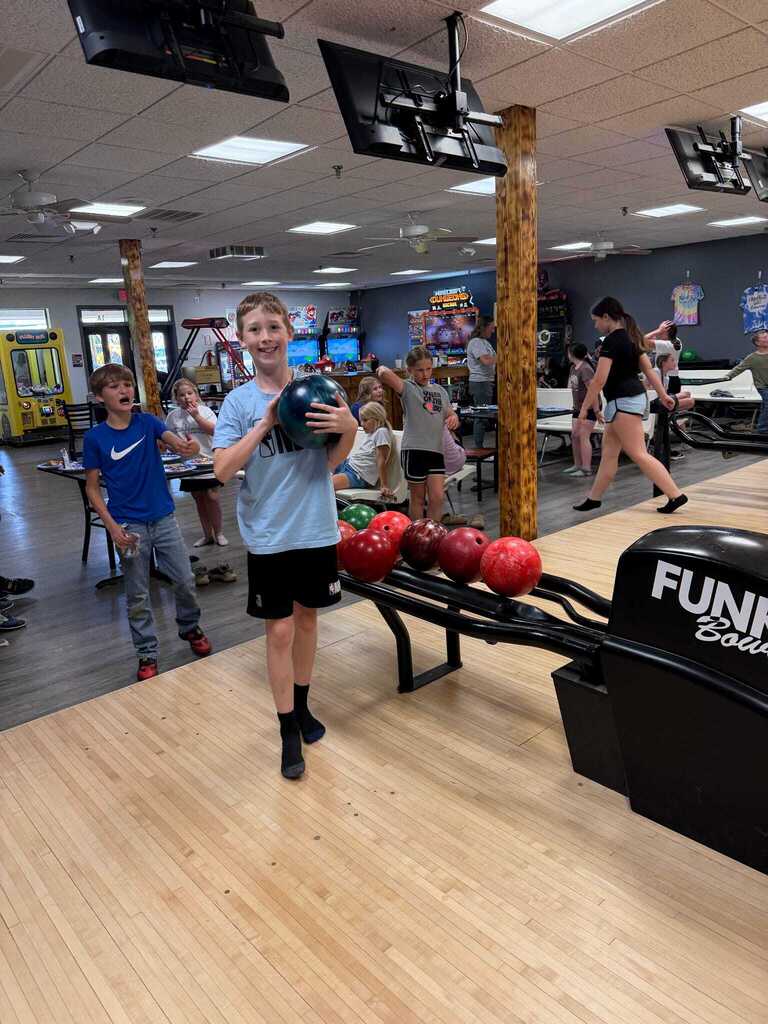 Bowling Incentive