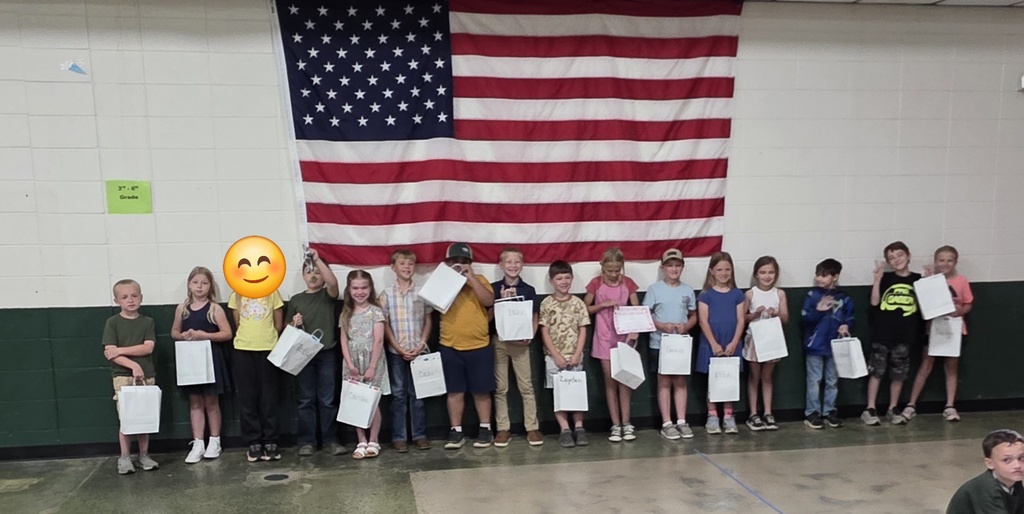 Elementary Awards Day