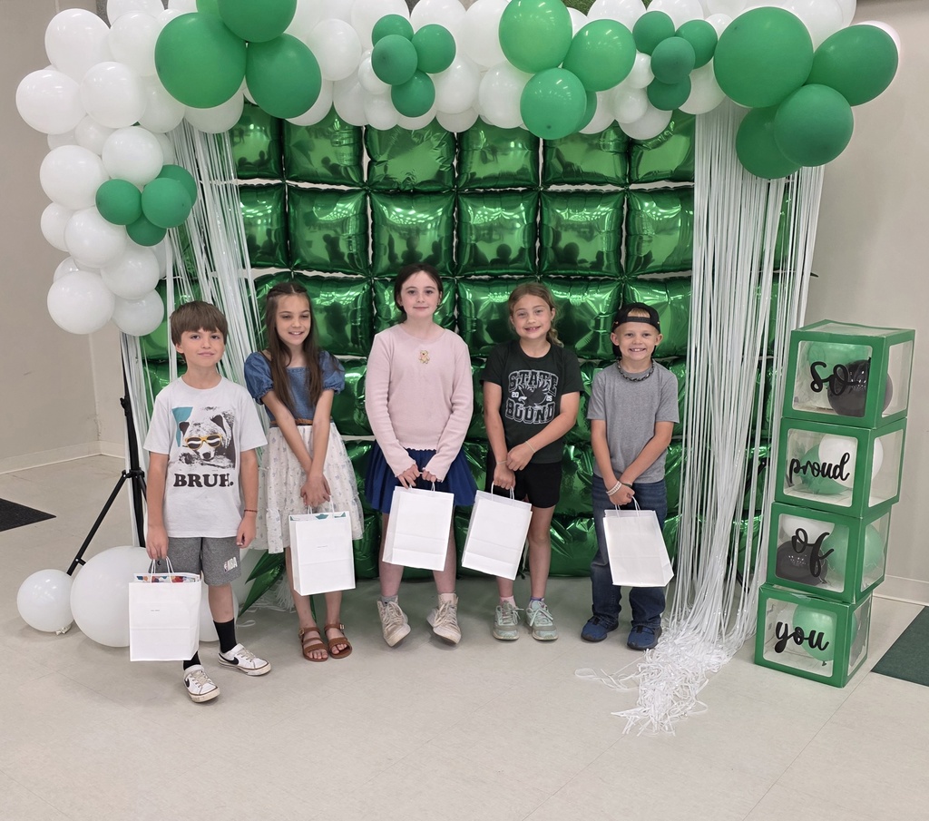 Elementary Awards Day