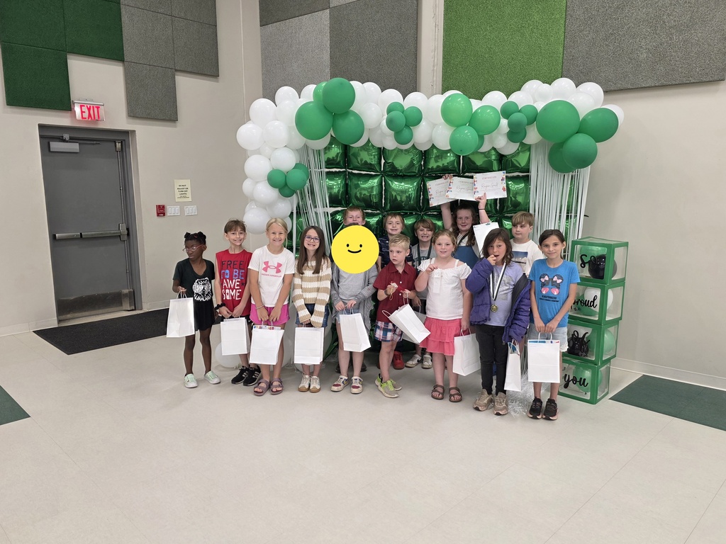 Elementary Awards Day