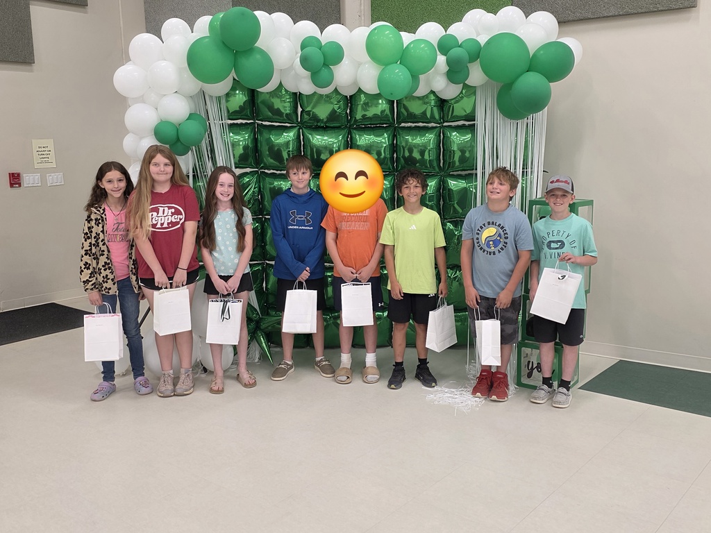 Elementary Awards Day
