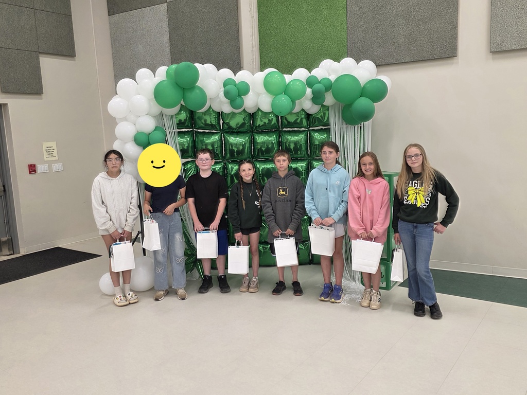 Elementary Awards Day