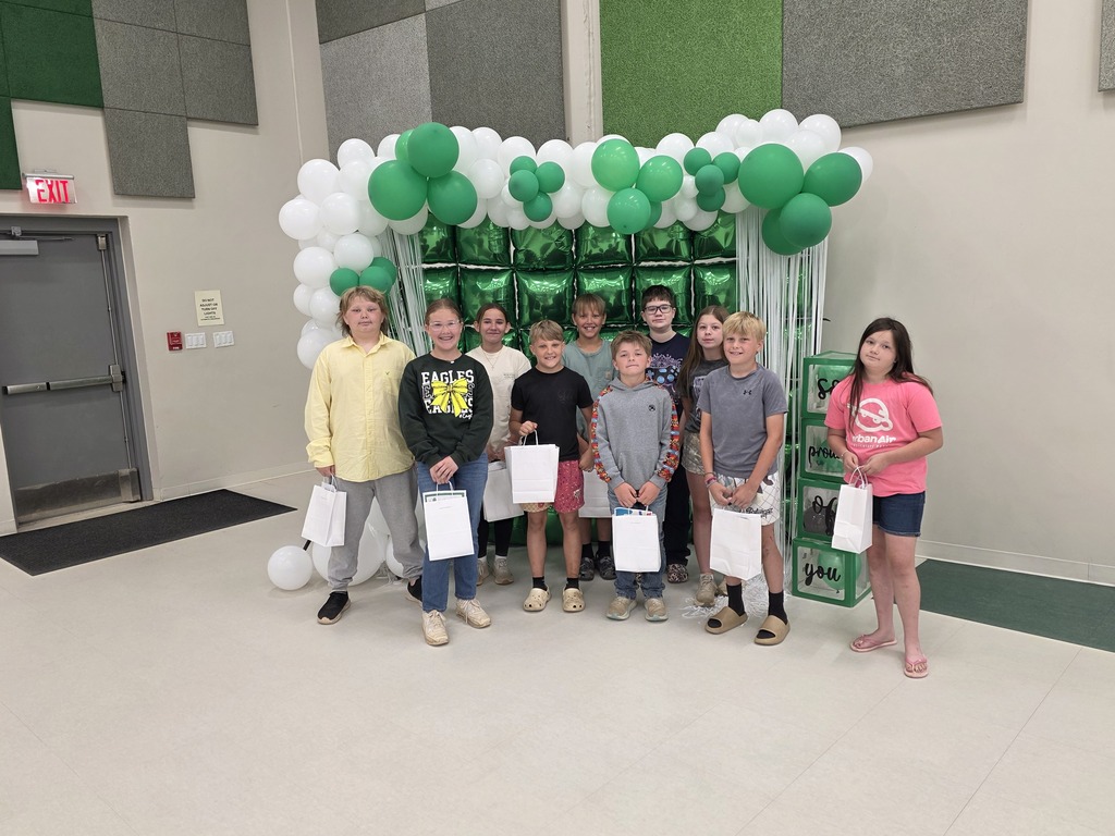 Elementary Awards Day