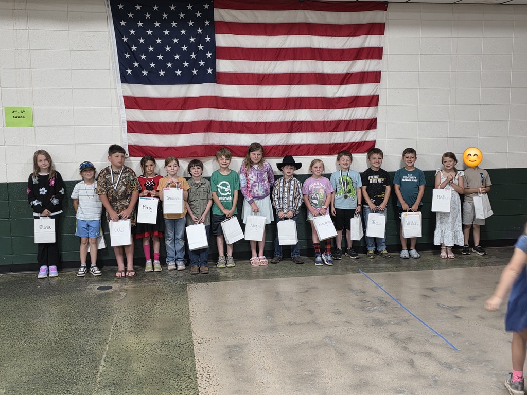 Elementary Awards Day