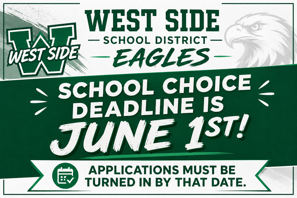 Choice into district by June 1