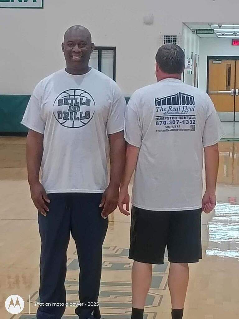 Basketball Skills Camp
