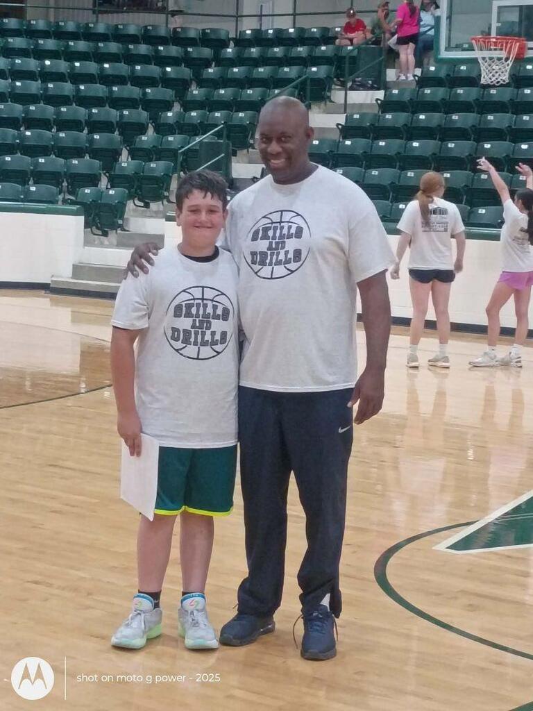 Basketball Skills Camp