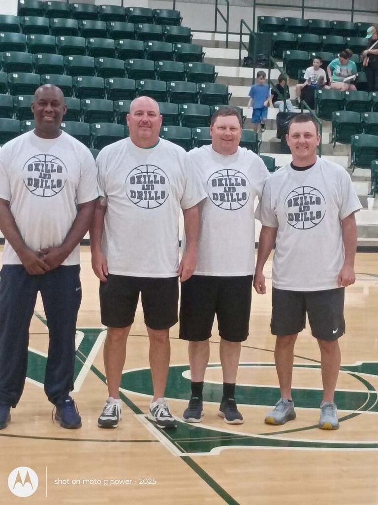 Basketball Skills Camp