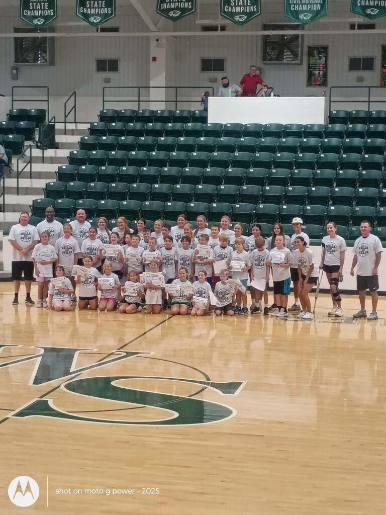 Basketball Skills Camp