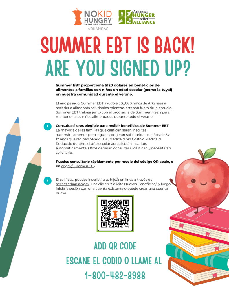 Summer EBT