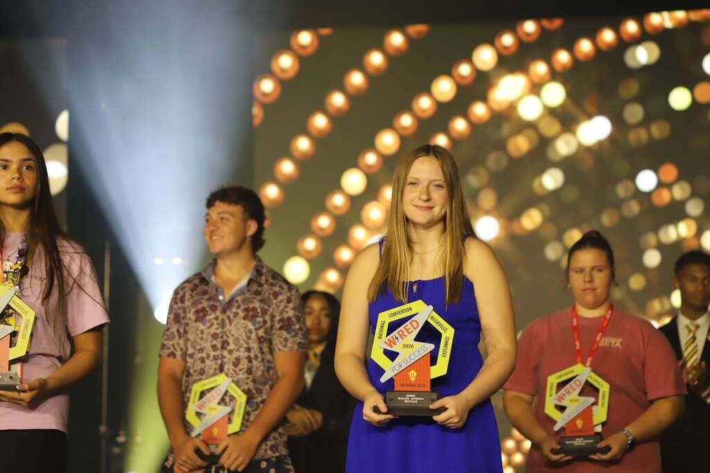 Jenah Ramsey - Top 10