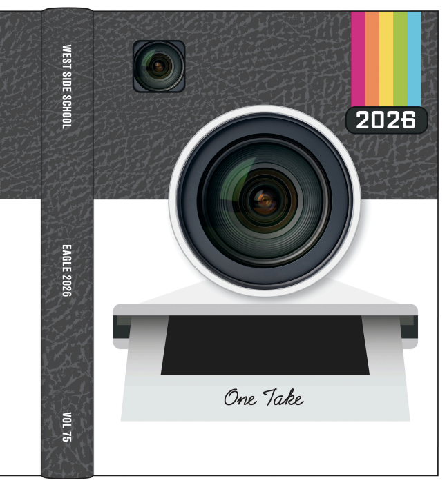 2026 Yearbook cover