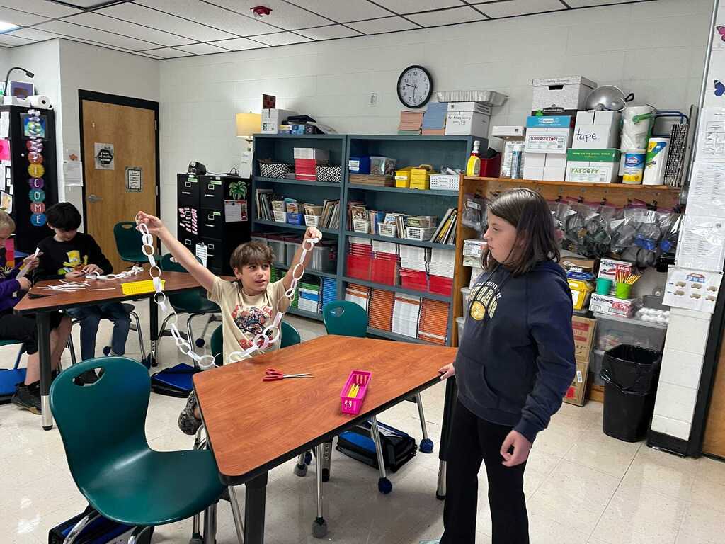 Mrs. Robin's Science