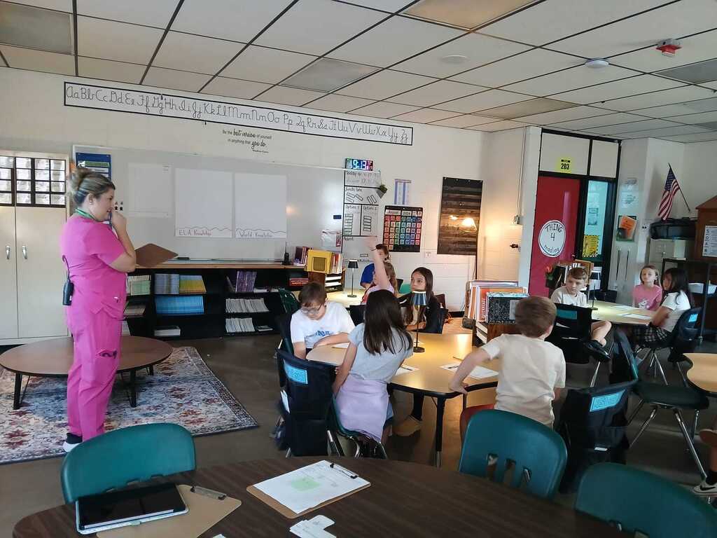 Mrs. Traci's 4th Grade