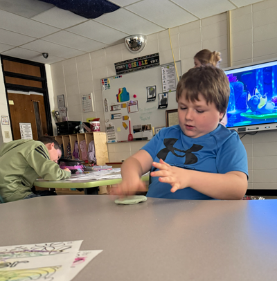 Mrs. Danielle's Class
