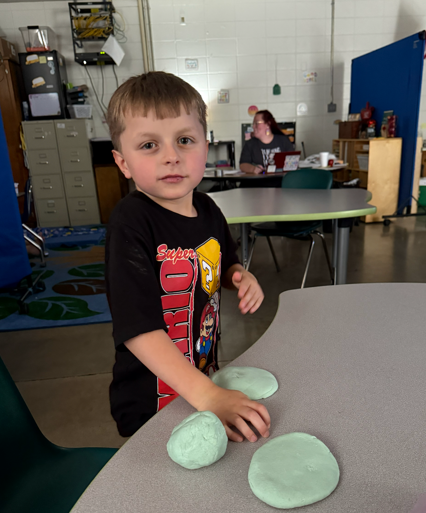 Mrs. Danielle's Class