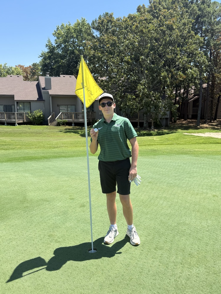 Easton Jures (Eagles Golfer)