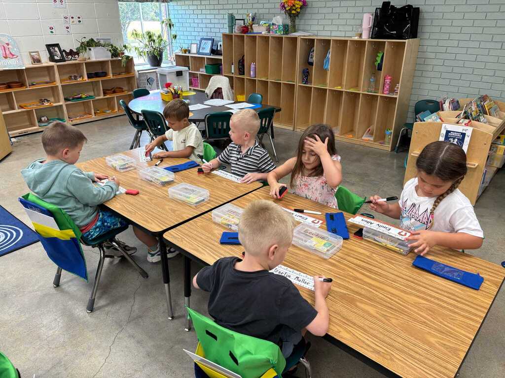 Miss Jessie's kindergarten