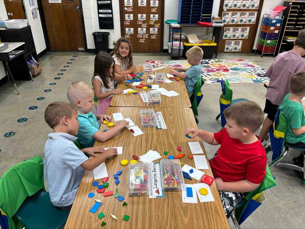 Miss Jessie's kindergarten