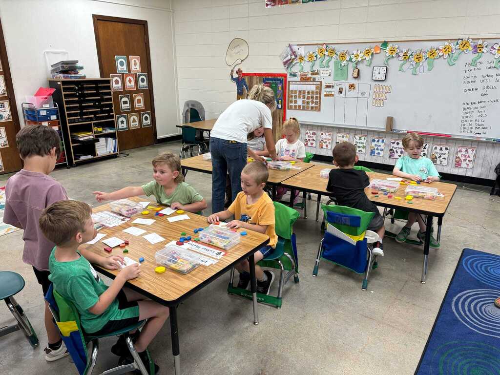 Miss Jessie's kindergarten