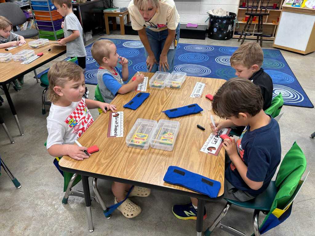Miss Jessie's kindergarten