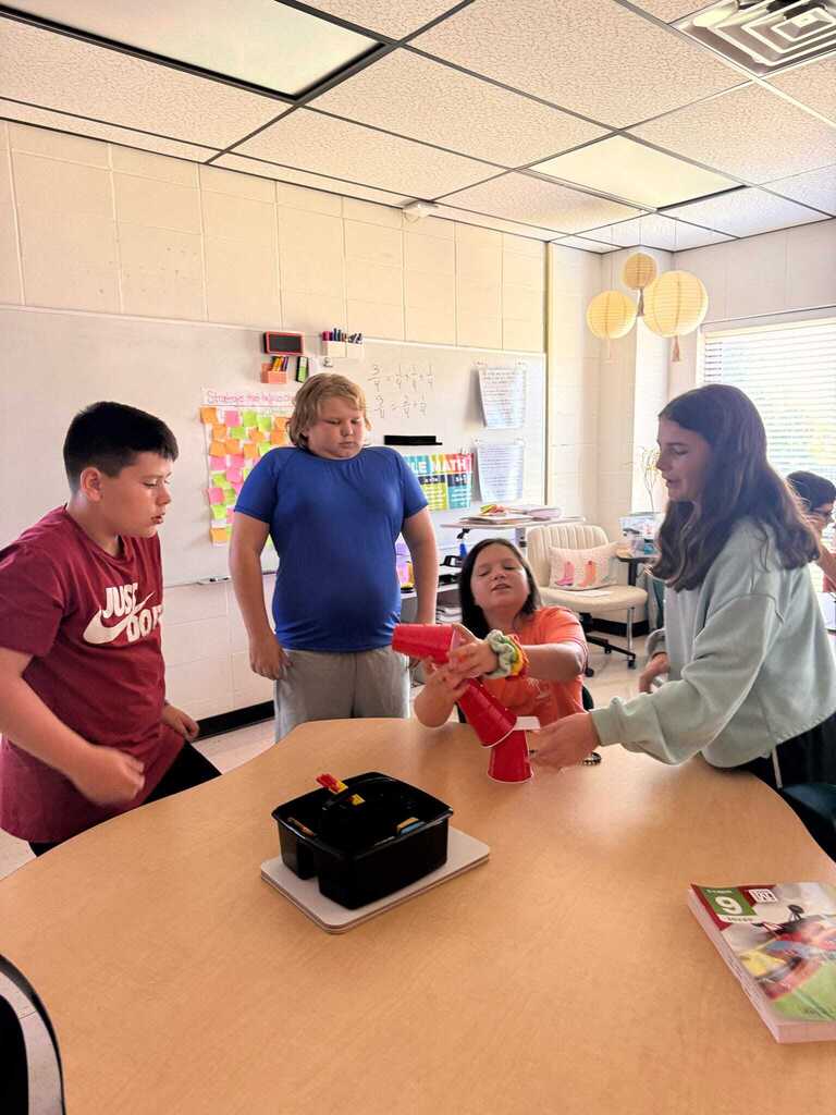 Mrs. Layne's Math Class