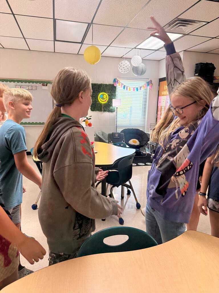 Mrs. Layne's Math Class