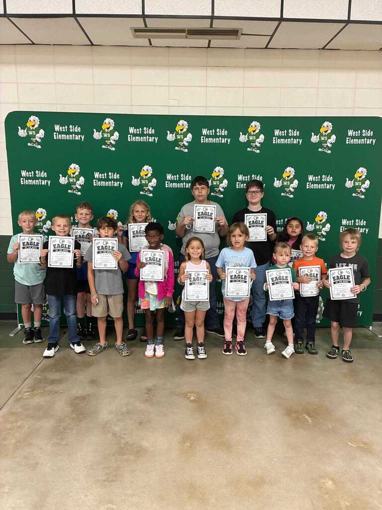 Eagles of the Week