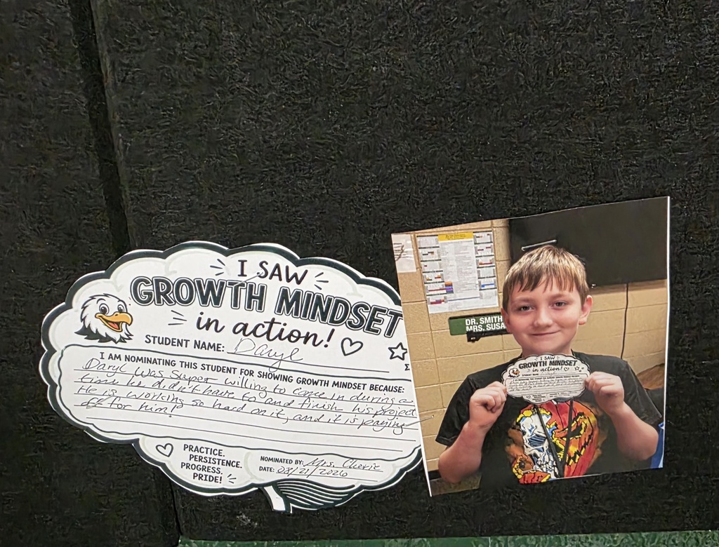 Growth Mindset