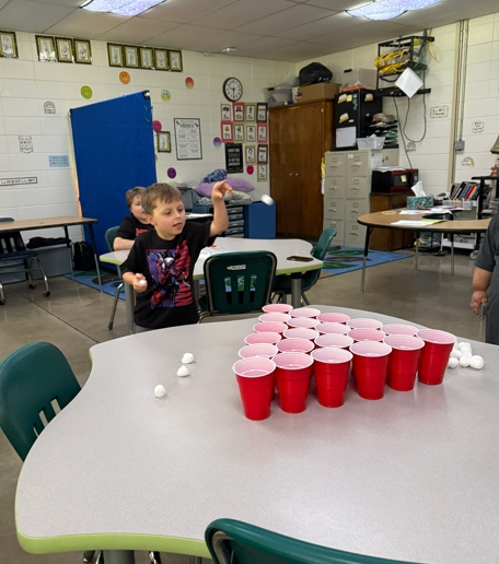 Mrs. Danielle's Class