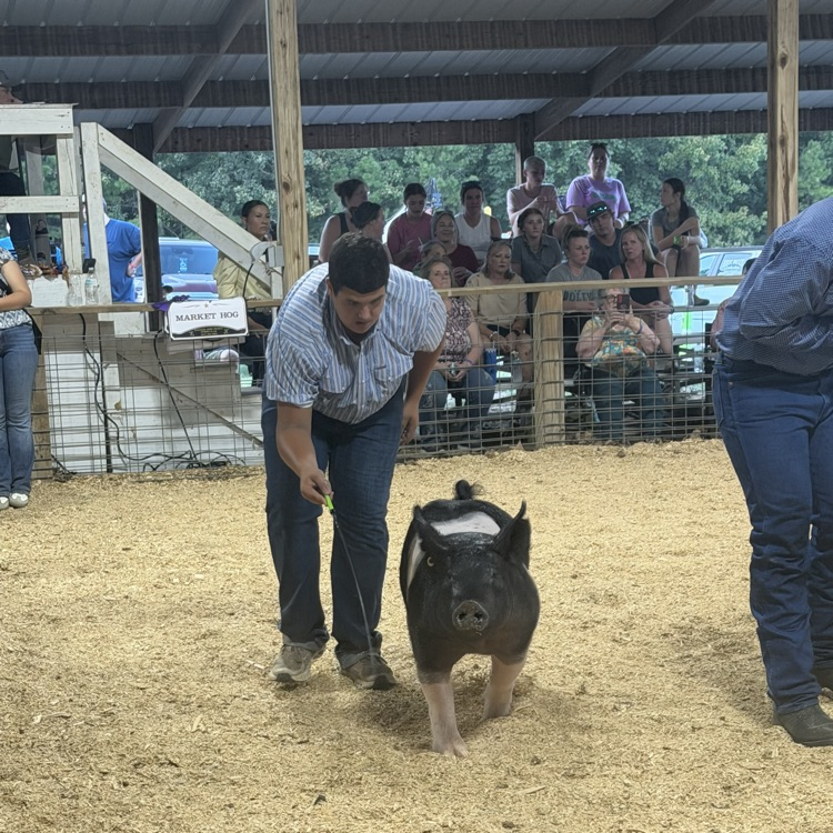 Hayden Smith Cleburne County Fair