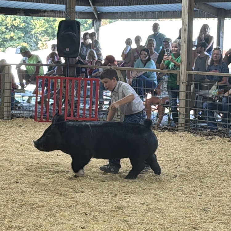 Holden Smith Cleburne County Fair