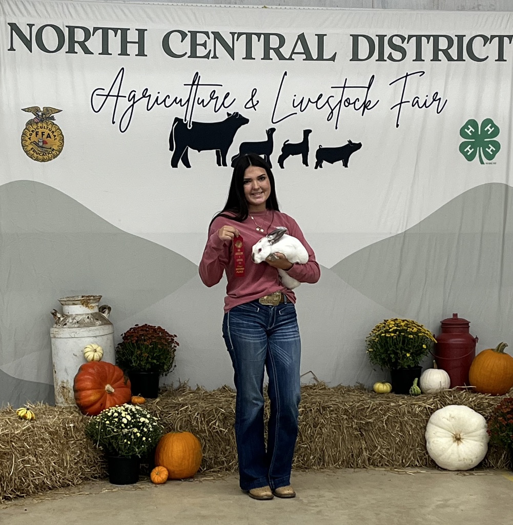 Marley Hunt - North Central Arkansas District Fair