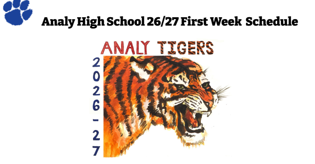 First Week