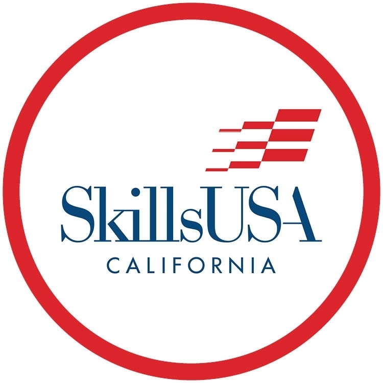 skillsUSA California logo