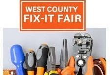 West County Fix IT Fair tool belt