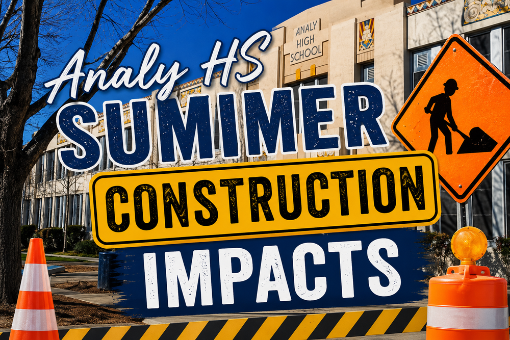 Summer Construction Impacts