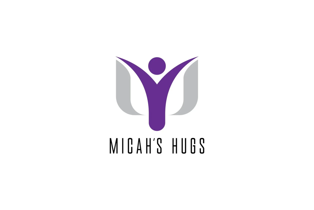 Micah's Hugs Logo