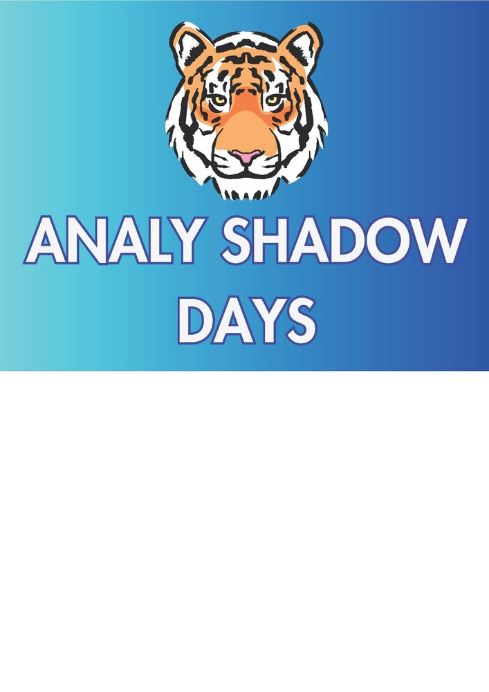 Shadow day