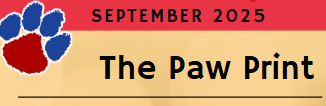 The Paw Print - September 2025