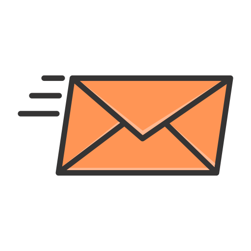 An icon of an envelope