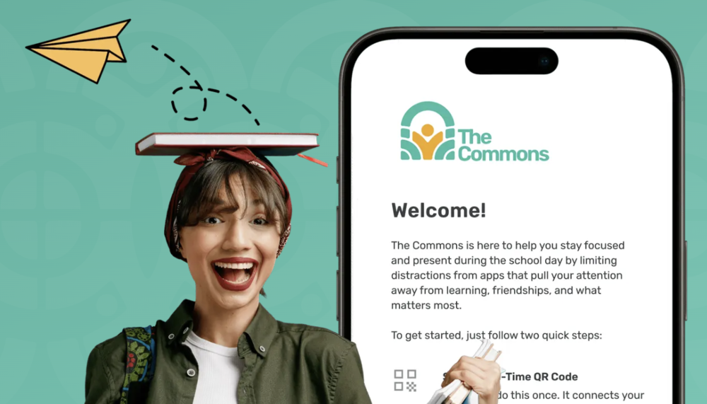 the comons app