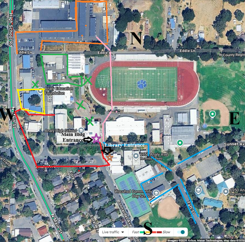 Construction Map